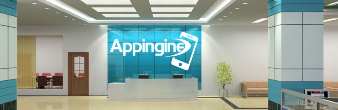 Appingine Mobile App Development Company Cover Image