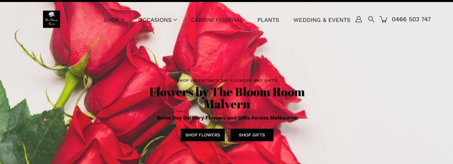 The Bloom Room Cover Image