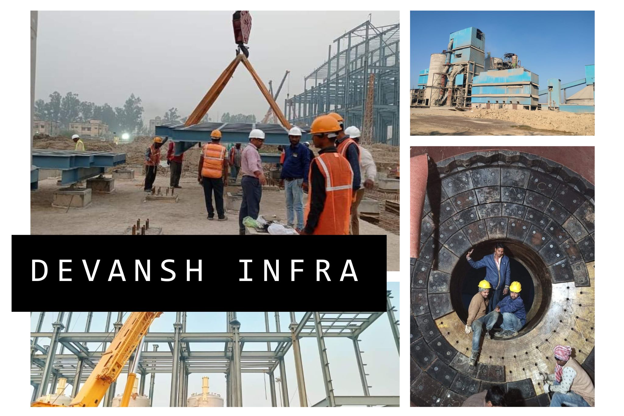 Construction Company in Bihar