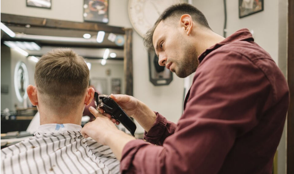 Experience Precision and Style: The Best Barber Shop in Canberra at The Locker Room Barbershop | by Thelockeroom | Dec, 2024 | Medium