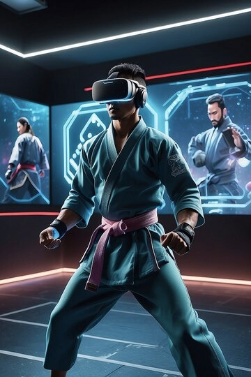 Master Self-Defense with Virtual Reality Training