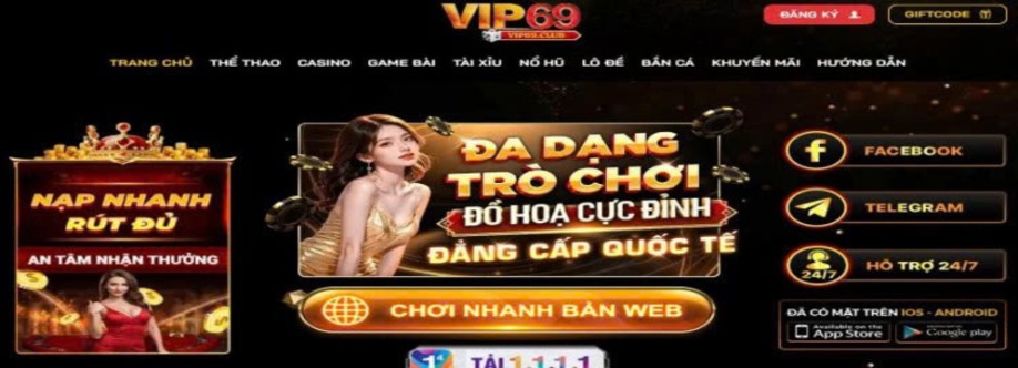 Cổng game Vip69 Cover Image