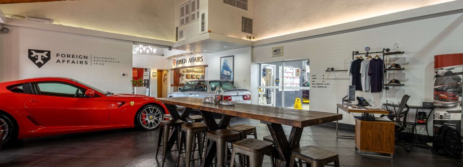 Foreign Affairs Auto Cover Image