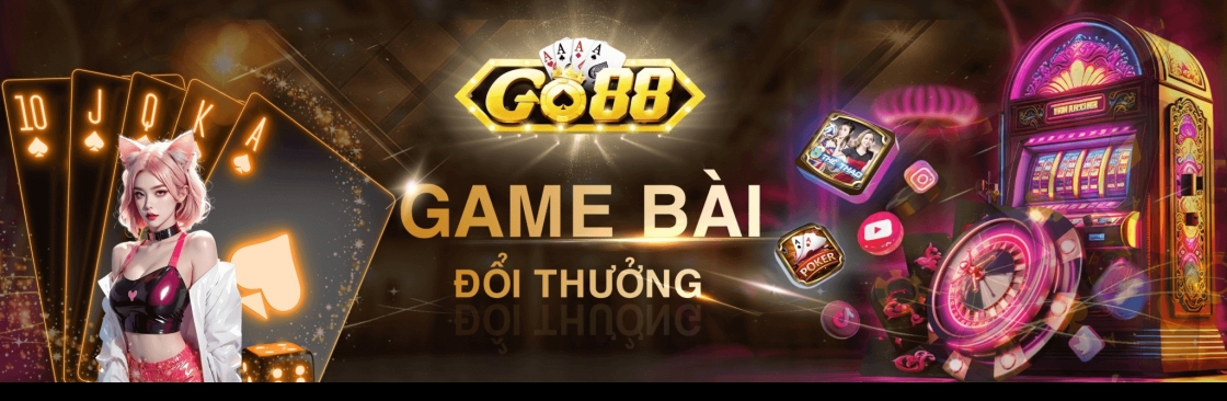 Go88 Nơi Hội Tụ Đam Mê Game Bài Đổi T Cover Image