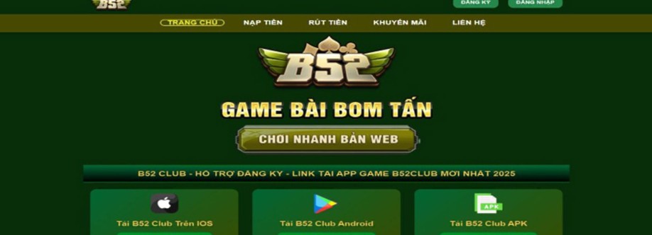 Cổng game B52club Cover Image