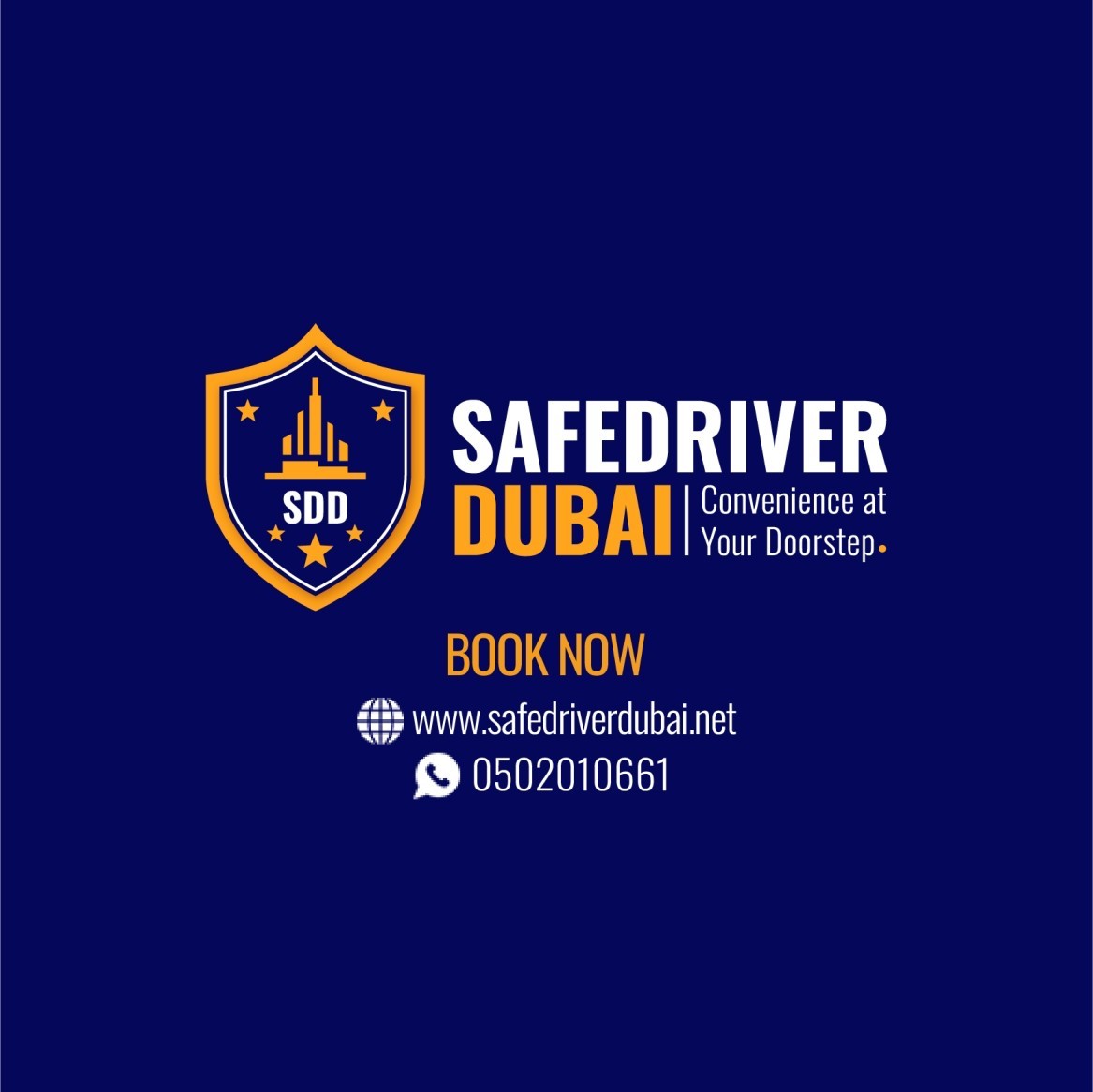 Safe Driver Dubai Profile Picture