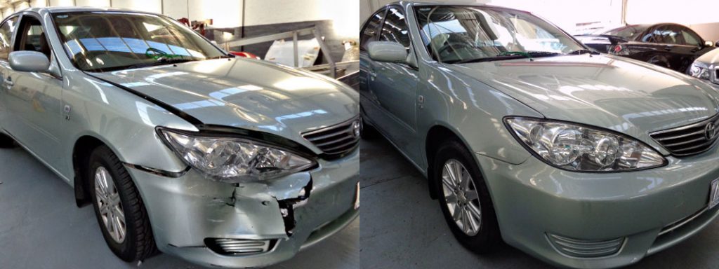 Panel Beaters Brunswick - Car Smash Repairs & Dent Repair