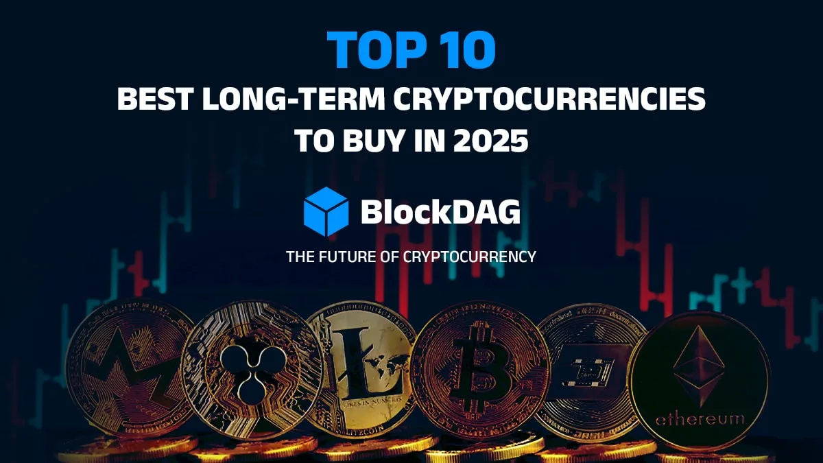 10 Best Long-Term Crypto investments for 2025