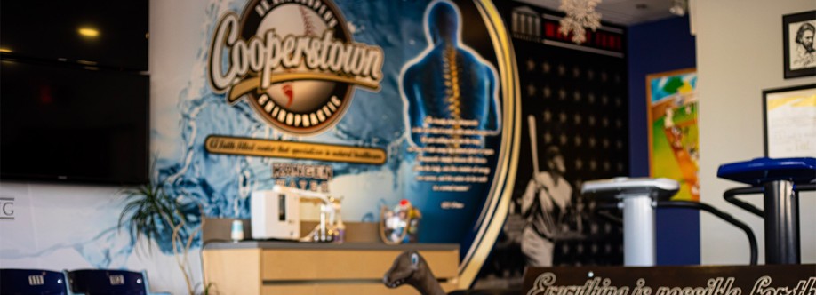 Cooperstown Chiro Cover Image