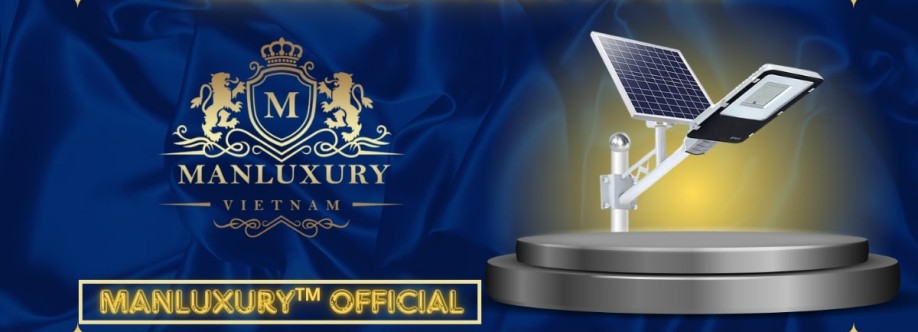 Manluxury Official Website Cover Image