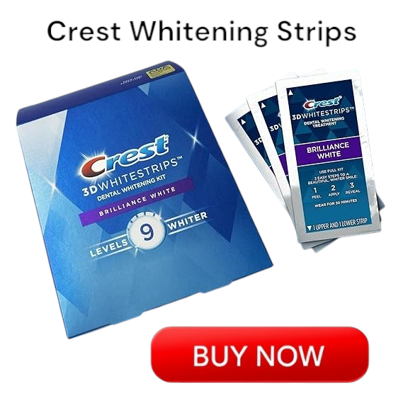 Crest Teeth Whitening Strips | Crest Whitening Strips | Crest Strips