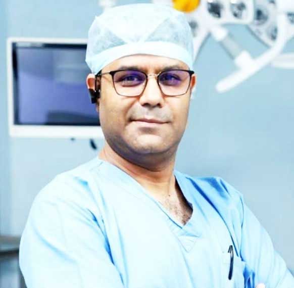 Best Thoracic Chest Surgeon in Gurgaon by Dr. Harsh Vardhan Puri