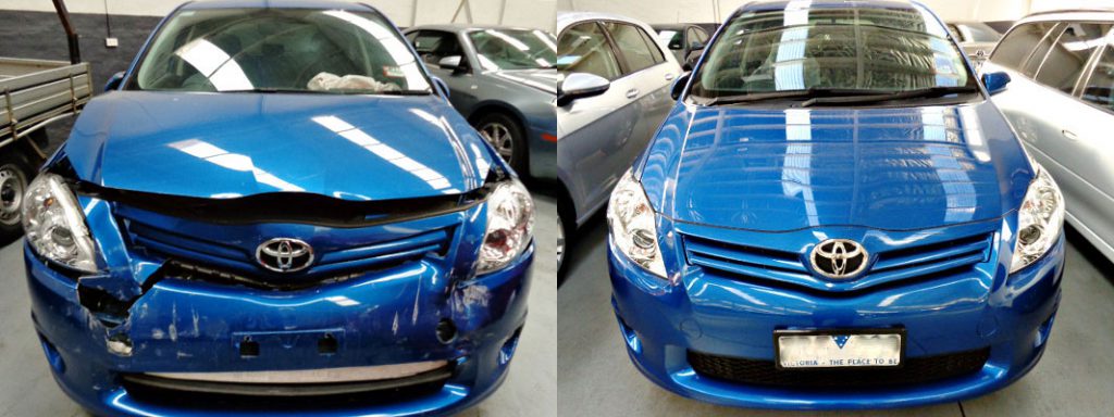 Panel Beaters Fairfield, Car Smash Repairs & Dent Repair near me