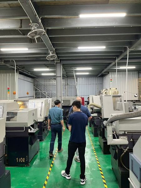 6 Factors To Consider To Choose A CNC Machine Shop - TDB Machining Vietnam