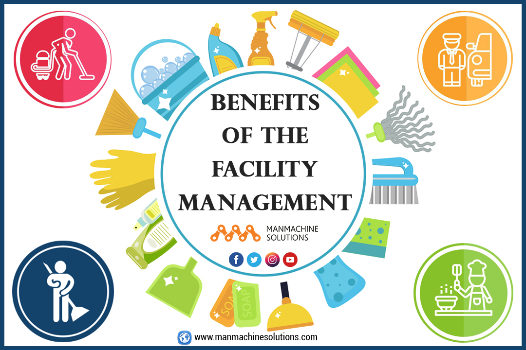 Top 10 Facility Management Companies in Delhi NCR – Professional Housekeeping Services – Facility Management Company | Manmachinesolutions