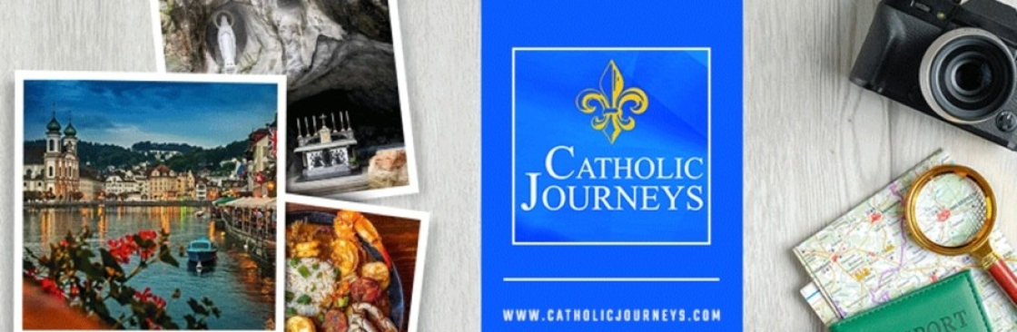 Catholic Journeys Cover Image