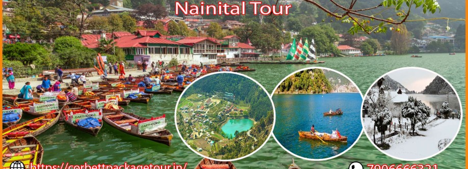 Corbett Package Tour Cover Image