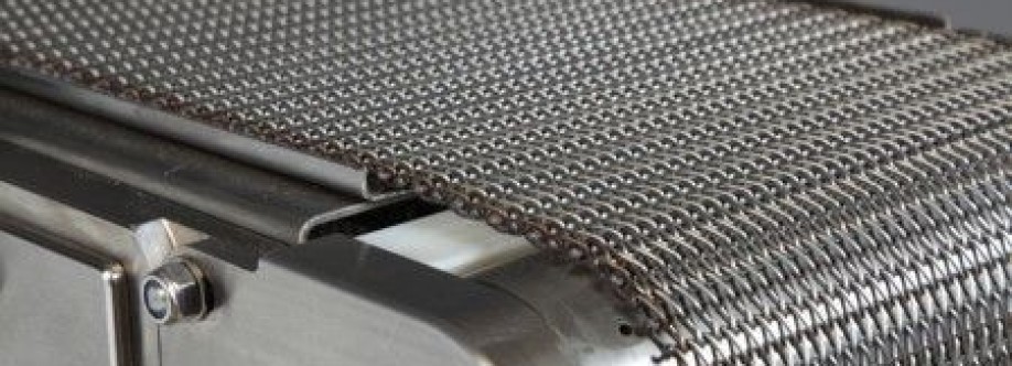 Aline Conveyors Cover Image