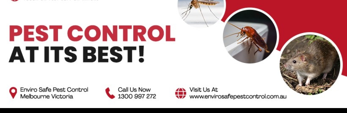 envirosafe pestcontrol Cover Image