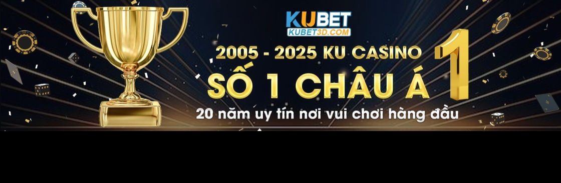 Kubet 3D Cover Image