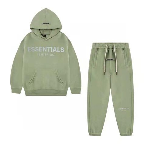 Essentials Tracksuit Profile Picture