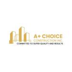 apluschoiceconstructioninc Profile Picture