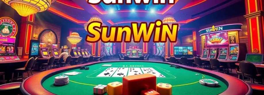 Sunwin Cổng game bài đổi thưởng uy tín Cover Image