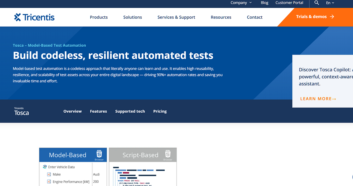 Top SAP Test Automation Tools for Efficient and Reliable Testing | by Olha Remeniak | Jan, 2025 | Medium