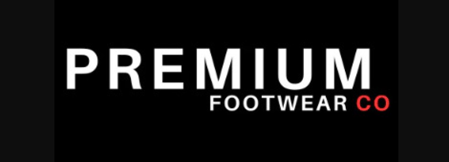 Premium Footwear Cover Image