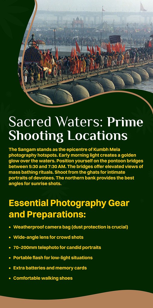 Sacred Waters: Prime Shooting Locations | The Sangam stands … | Flickr