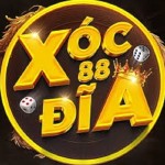 XocDia88 Cổng Game Xóc Đĩa Đỉnh Cao Profile Picture