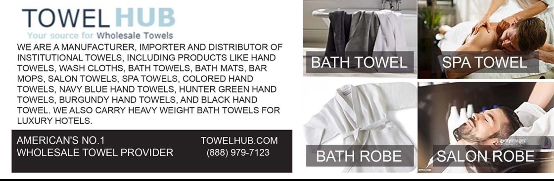 Towel Hub Cover Image