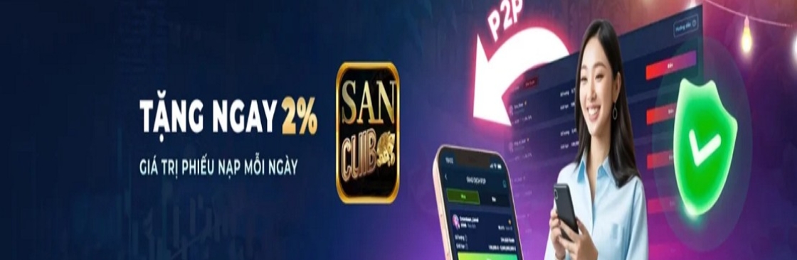 SANCLUB Đẳng Cấp Game Bài Cover Image