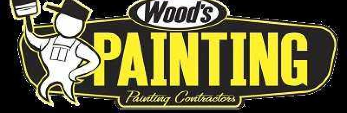 Woods Painting Cover Image