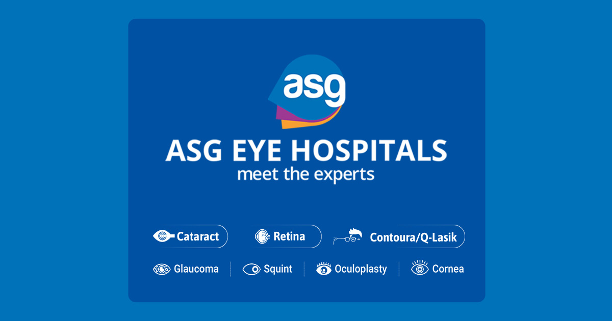 Neuro Ophthalmology | Best Neuro Ophthalmologist in India | ASG Eye Hospitals