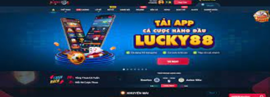 Lucky88 Cổng Game Cover Image