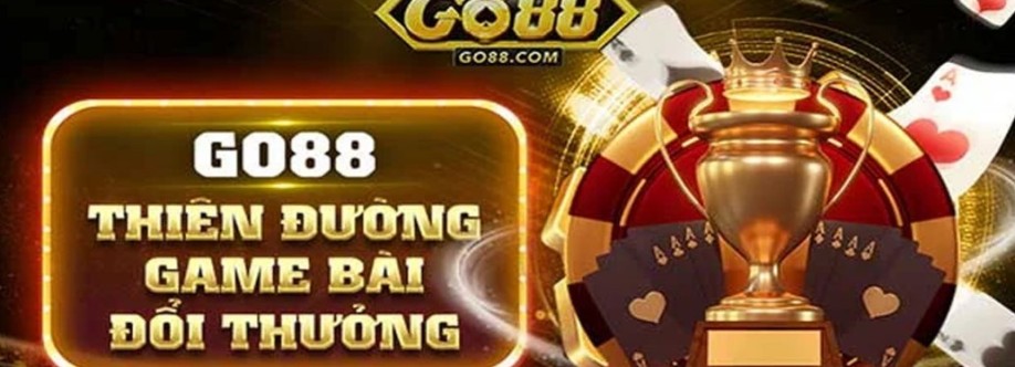 Go88 Cổng Game Bài Đổi Thưởng Uy Tín Cover Image