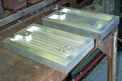 Custom Lead Molds & Casting Services - Industrial & DIY Projects