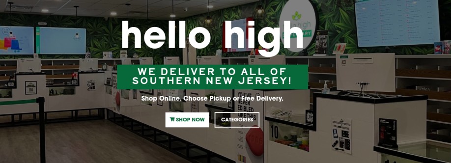 Hello High Dispensary Cover Image