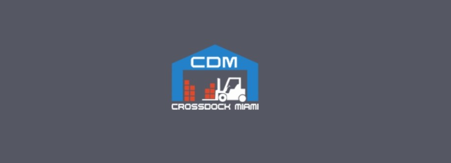 Cross Dock miami Cover Image