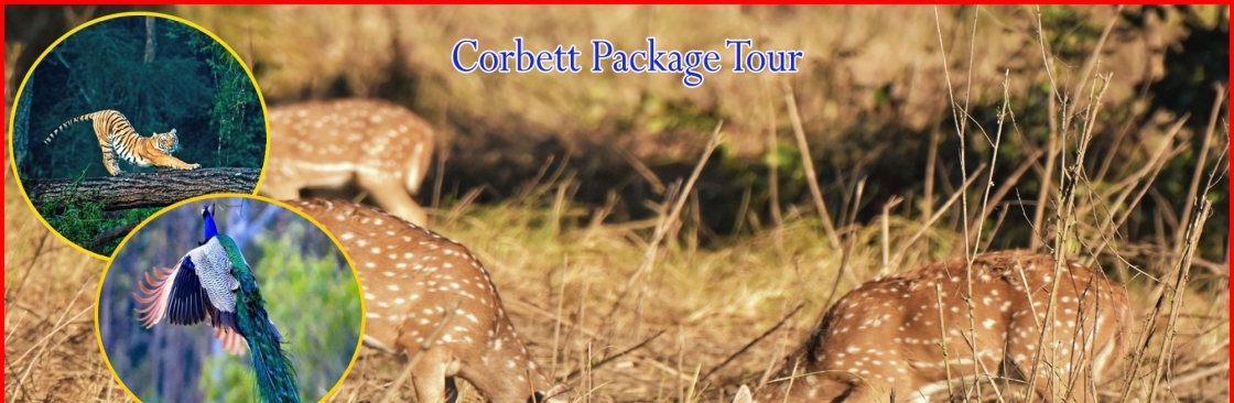 Corbett Package Tour Cover Image