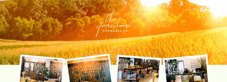 The Farmhouse Cannabis Co Cover Image