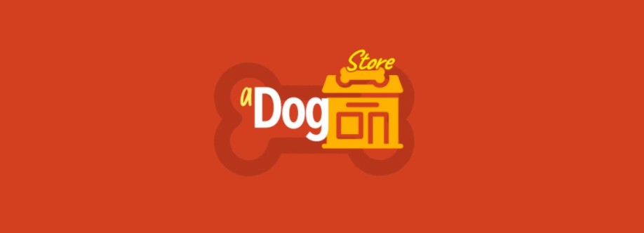 A DOG STORE Cover Image