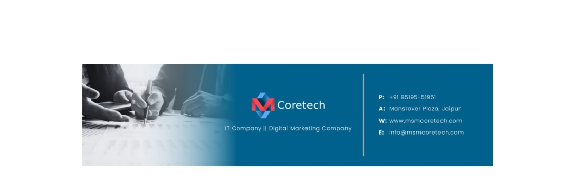 MSM CoreTech Cover Image