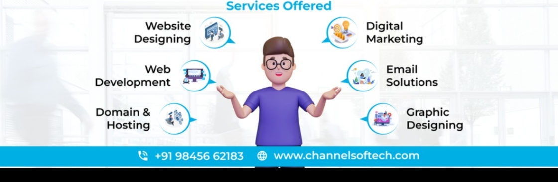 channel softechh Cover Image