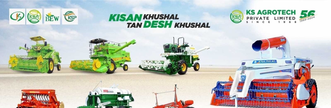 KS Agrotech Cover Image