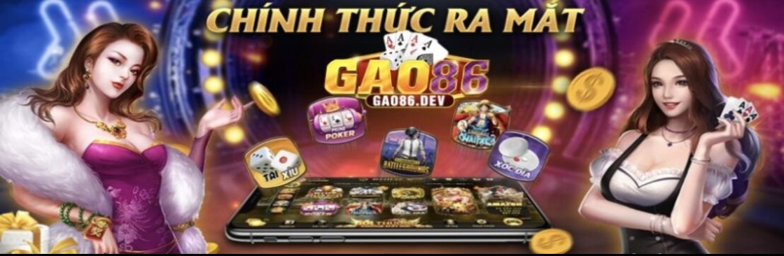 Cổng game Gao86 Cover Image