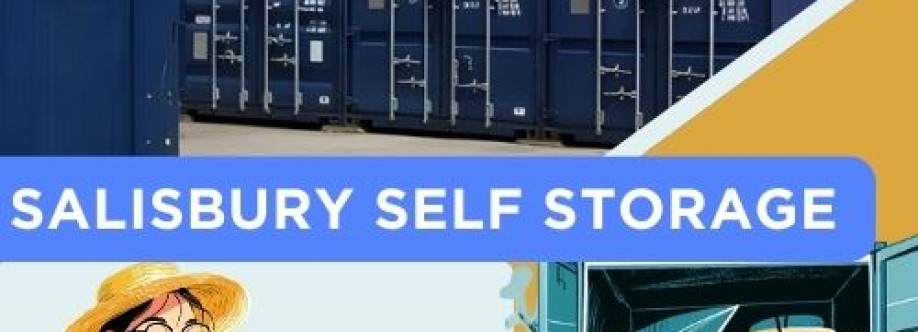 Salisbury Self Storage Cover Image