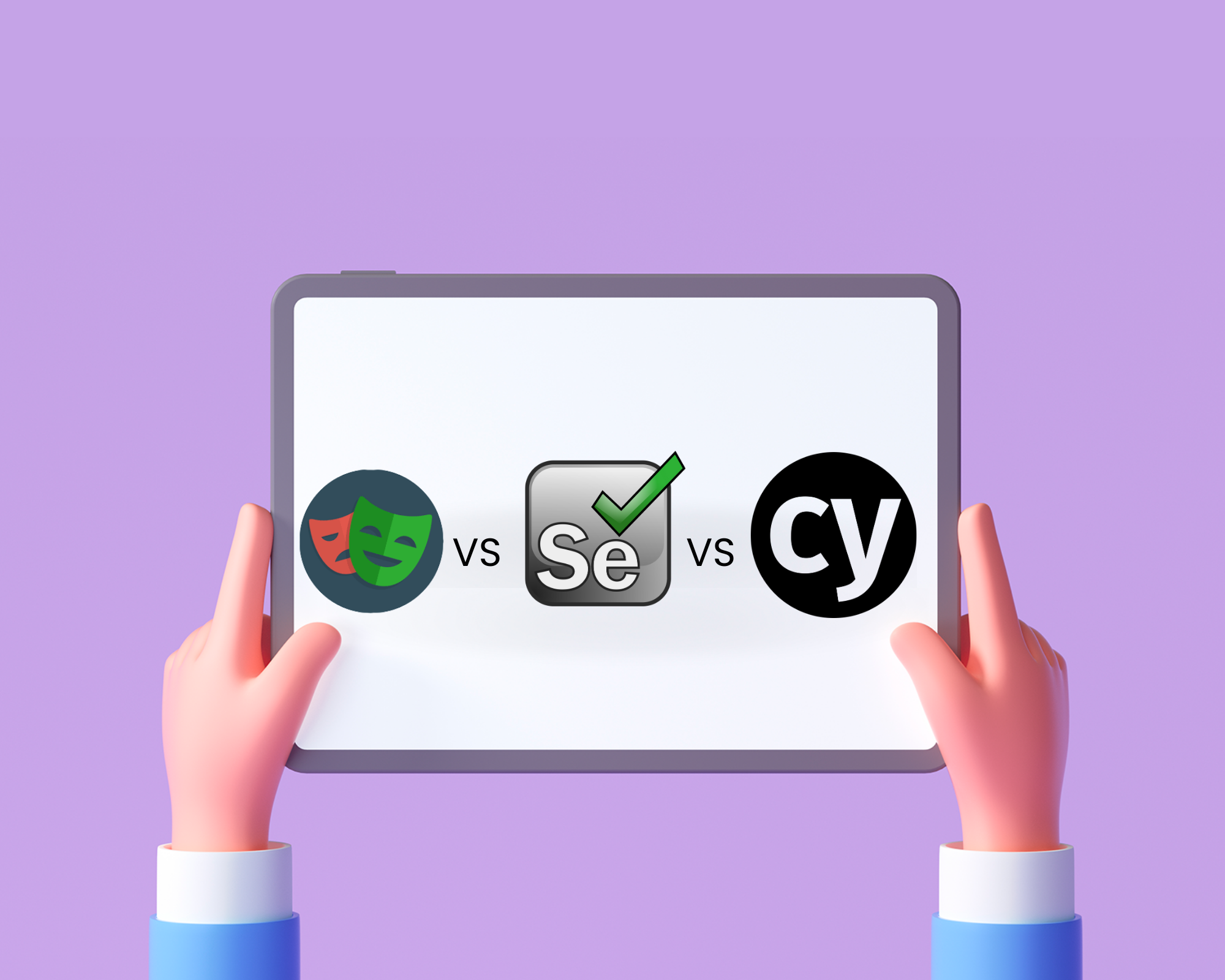 Playwright VS Selenium VS Cypress: A Detailed Comparison - testomat.io