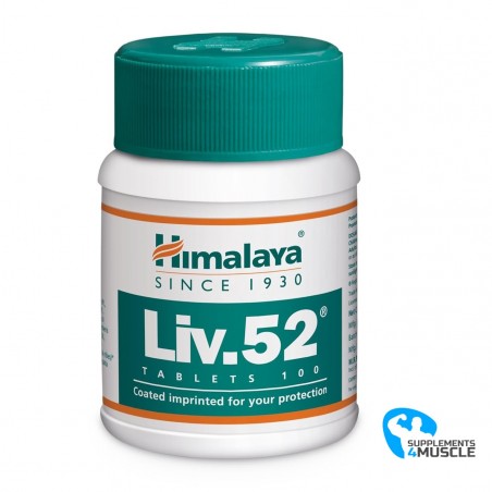 Himalaya Liv 52 100 caps | Supplements 4 muscle